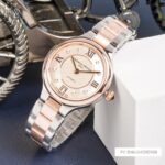 Frederique Constant 33mm Nữ FC-306LGHD3ER2B - Ảnh 2