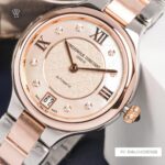 Frederique Constant 33mm Nữ FC-306LGHD3ER2B - Ảnh 4