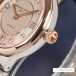 Frederique Constant 33mm Nữ FC-306LGHD3ER2B - Ảnh 5