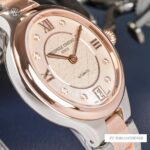 Frederique Constant 33mm Nữ FC-306LGHD3ER2B - Ảnh 6