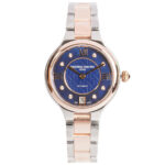 Frederique Constant 33mm Nữ FC-306NHD3ER2B - Ảnh 1