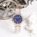 Frederique Constant 33mm Nữ FC-306NHD3ER2B - Ảnh 3