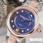 Frederique Constant 33mm Nữ FC-306NHD3ER2B - Ảnh 4