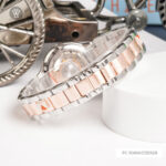 Frederique Constant 33mm Nữ FC-306NHD3ER2B - Ảnh 7