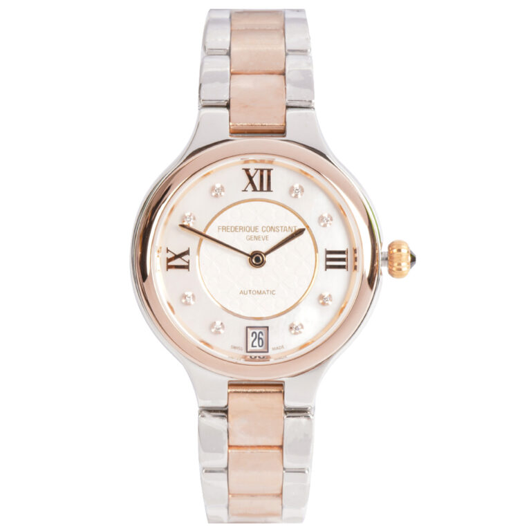 Frederique Constant 33mm Nữ FC-306WHD3ER2B