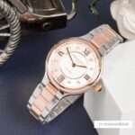 Frederique Constant 33mm Nữ FC-306WHD3ER2B - Ảnh 3