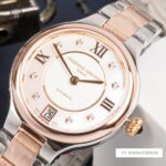 Frederique Constant 33mm Nữ FC-306WHD3ER2B - Ảnh 4