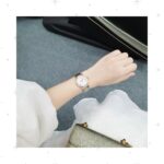 Bulova 32mm Nữ 98R234 - Ảnh 8