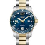 Longines 41mm Nam L3.781.3.96.7 - Ảnh 1