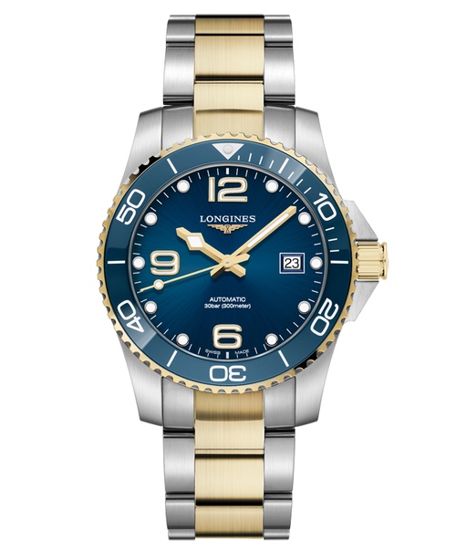 Longines 41mm Nam L3.781.3.96.7