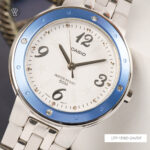 Casio 31mm Nữ LTP-1318D-2AVDF - Ảnh 4