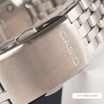 Casio 31mm Nữ LTP-1318D-2AVDF - Ảnh 8