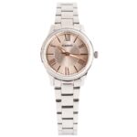 Casio 28mm Nữ LTP-E164D-9ADF - Ảnh 1