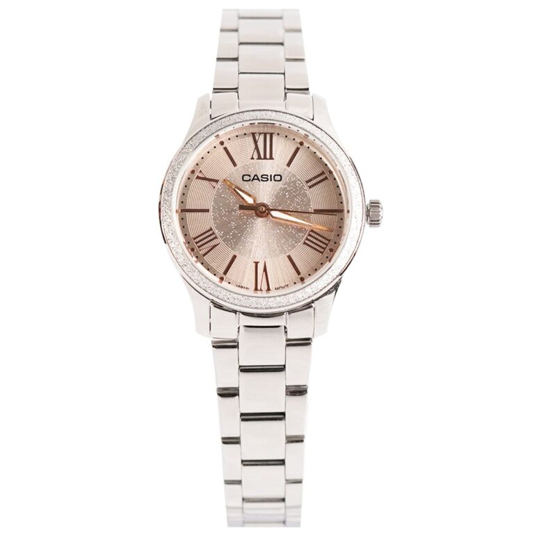 Casio 28mm Nữ LTP-E164D-9ADF