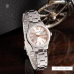 Casio 28mm Nữ LTP-E164D-9ADF - Ảnh 3