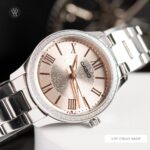 Casio 28mm Nữ LTP-E164D-9ADF - Ảnh 4