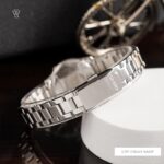 Casio 28mm Nữ LTP-E164D-9ADF - Ảnh 7