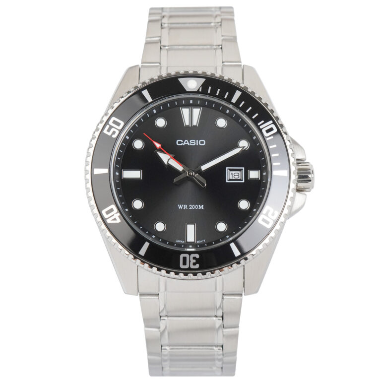 Casio 44.2mm Nam MDV-107D-1A1VDF