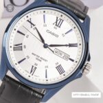 Casio 41mm Nam MTP-1384BUL-7AVDF - Ảnh 3