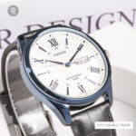 Casio 41mm Nam MTP-1384BUL-7AVDF - Ảnh 5