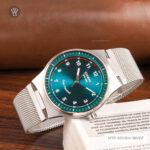 Casio 40mm Nam MTP-RS105M-3BVDF - Ảnh 3