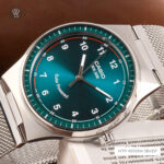 Casio 40mm Nam MTP-RS105M-3BVDF - Ảnh 4