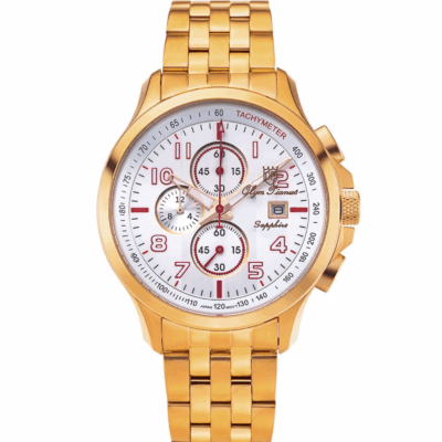 Ảnh sản phẩm Olym Pianus 40mm Nam OP89022-3GR-T