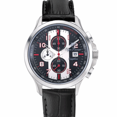 Ảnh sản phẩm Olym Pianus 40mm Nam OP89022-3GS-GL-D