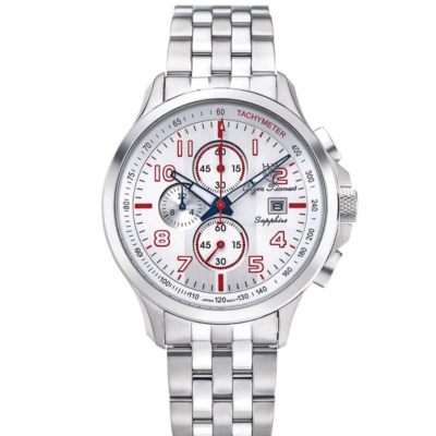 Ảnh sản phẩm Olym Pianus 40mm Nam OP89022-3GS-T