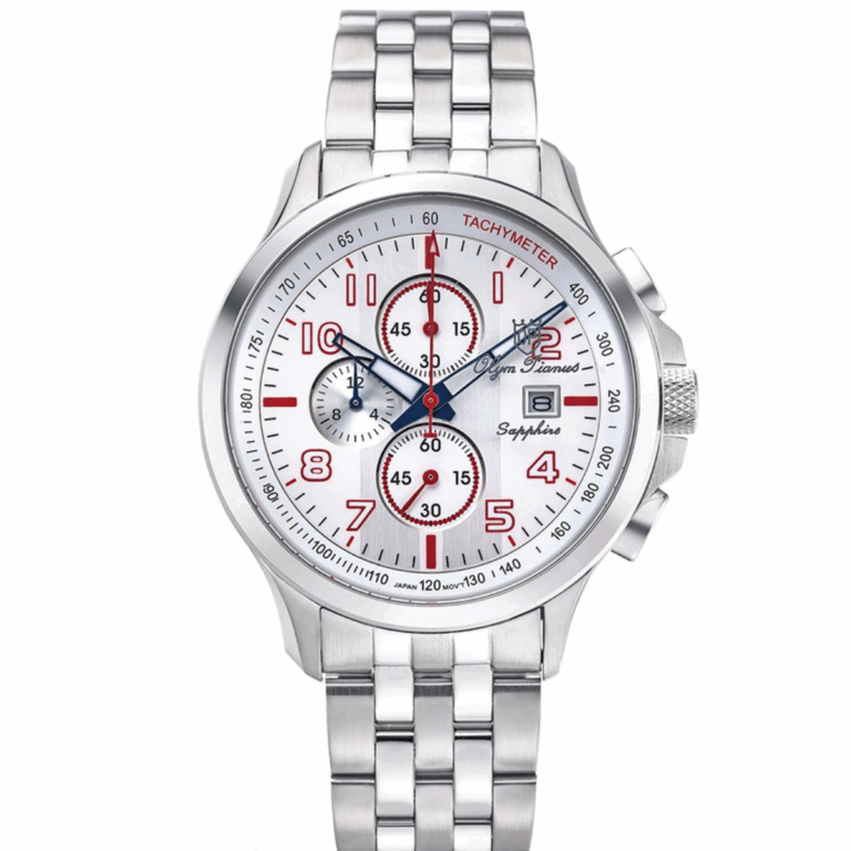 Olym Pianus 40mm Nam OP89022-3GS-T