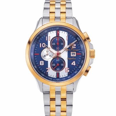 Ảnh sản phẩm Olym Pianus 40mm Nam OP89022-3GSR-X