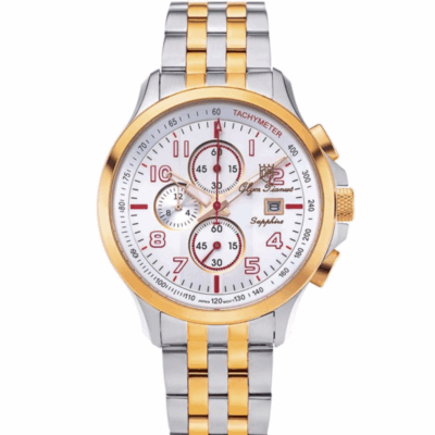 Ảnh sản phẩm Olym Pianus 40mm Nam OP89022-3GSR-T