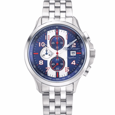 Ảnh sản phẩm Olym Pianus 40mm Nam OP89022-3GS-X