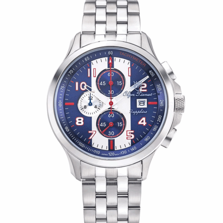 Olym Pianus 40mm Nam OP89022-3GS-X