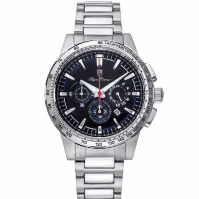 Ảnh sản phẩm Olym Pianus 43mm Nam OP89011-3GS-D