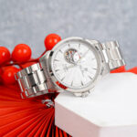 Olym Pianus 40mm Nam OP990-083AMS-T - Ảnh 4