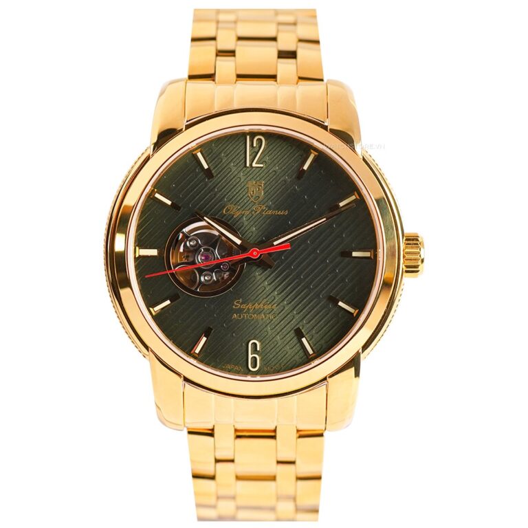 Olym Pianus 42mm Nam OP990-132AMK-XL