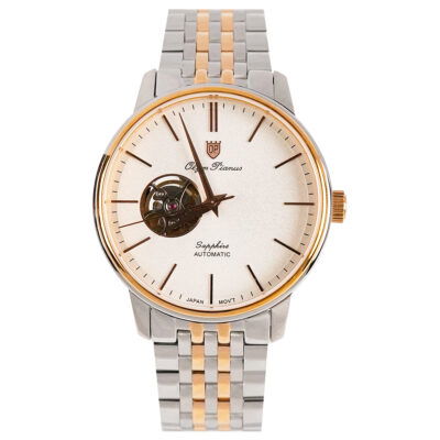 Ảnh sản phẩm Olym Pianus 40mm Nam OP990-388AMSR-T