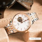 Olym Pianus 40mm Nam OP990-388AMSR-T - Ảnh 3