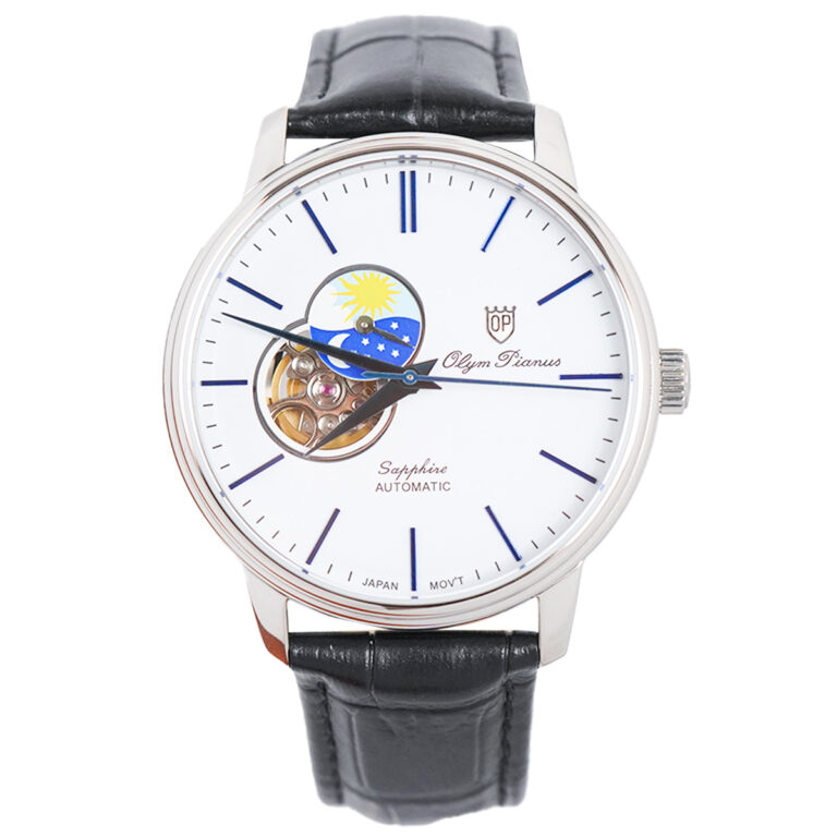 Olym Pianus 40mm Nam OP990-389AMS-GL-T