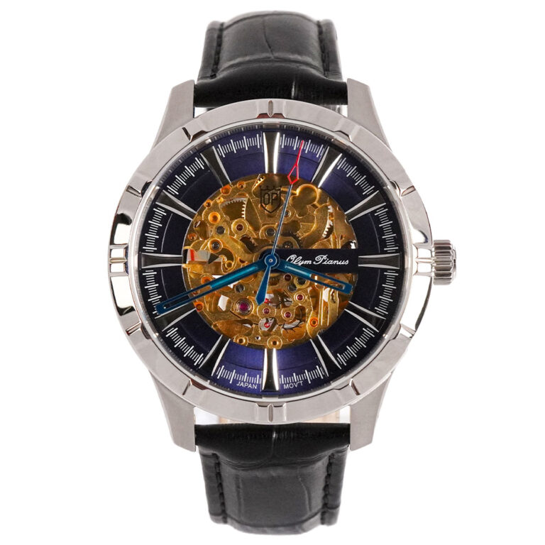 Olym Pianus 40mm Nam OP9920-4AGS-GL-X