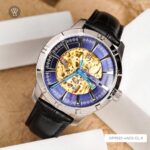 Olym Pianus 40mm Nam OP9920-4AGS-GL-X - Ảnh 3