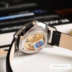 Olym Pianus 40mm Nam OP9920-4AGS-GL-X - Ảnh 7