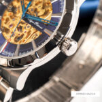 Olym Pianus 40mm Nam OP9920-4AGS-X - Ảnh 4