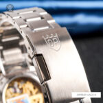 Olym Pianus 40mm Nam OP9920-4AGS-X - Ảnh 7