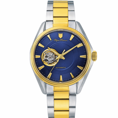 Ảnh sản phẩm Olym Pianus 40mm Nam OP992-8AGSK-X