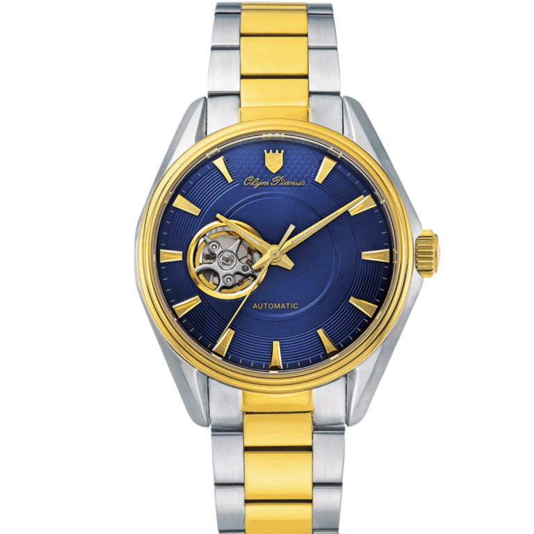 Olym Pianus 40mm Nam OP992-8AGSK-X