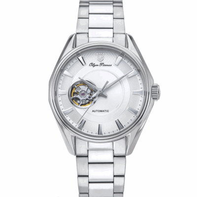 Ảnh sản phẩm Olym Pianus 40mm Nam OP992-8AGS-T