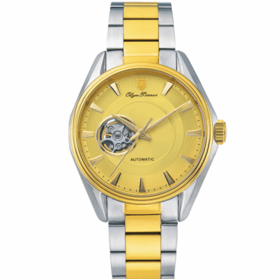 Ảnh sản phẩm Olym Pianus 40mm Nam OP992-8AGSK-V