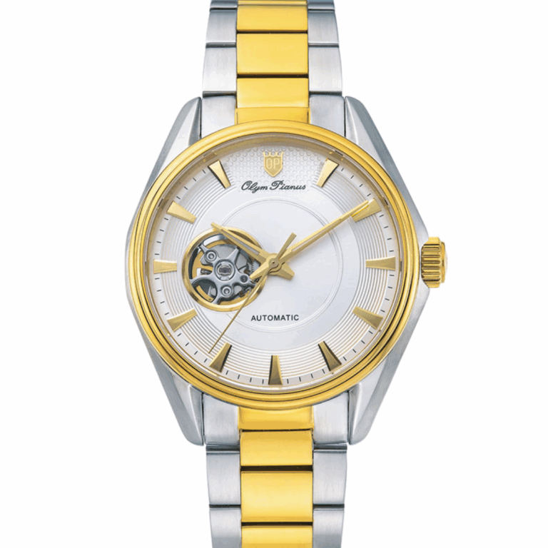 Olym Pianus 40mm Nam OP992-8AGSK-T